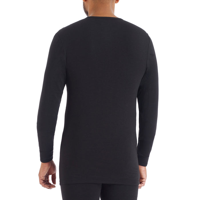 Smith's Work Wear L/s Crew Neck Performance Top Mens Style : S9703