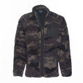 Smith's Work Wear Mens Butter Sherpa Full Zip Jkt W/3 Zip Pocket & Poly Trim Mens Style : S5502c