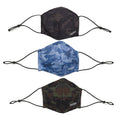 Smith's Work Wear Protective 3-ply Face Masks Unisex Style : S10603p