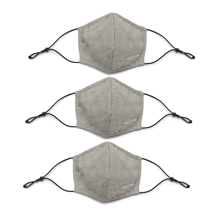 Smith's Work Wear Protective 3-ply Face Masks Unisex Style : S10603p