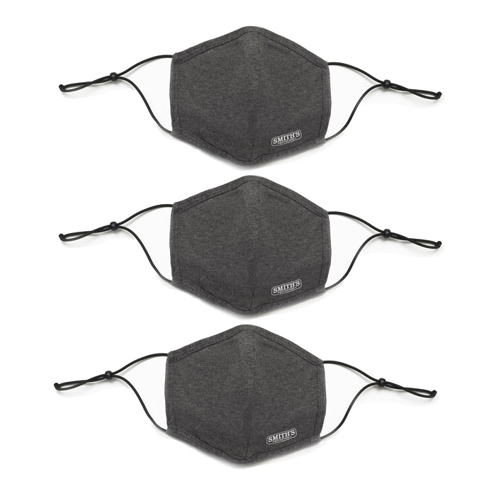 Smith's Work Wear Protective 3-ply Face Masks Unisex Style : S10603p