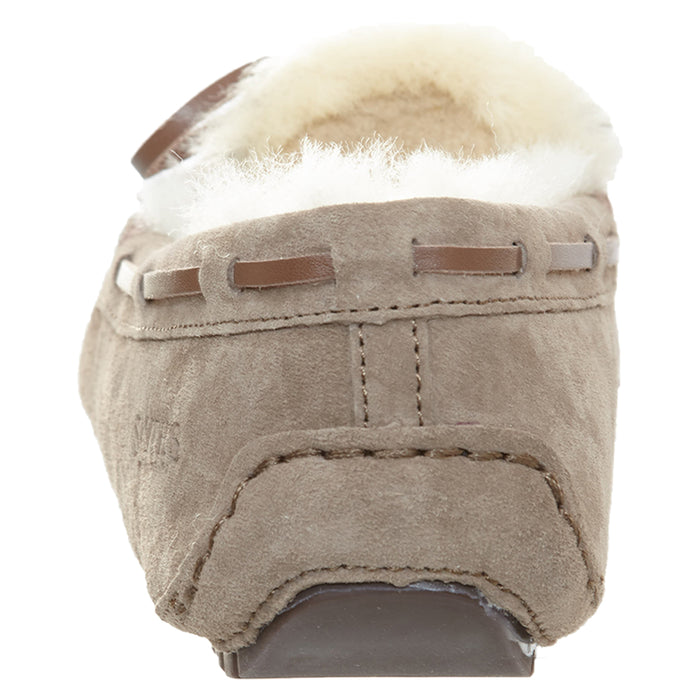 Smith's Work Wear Shearling Moccasin Slipper Womens Style : Sm10003
