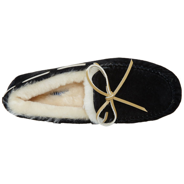 Smith's Work Wear Shearling Moccasin Slipper Womens Style : Sm10003