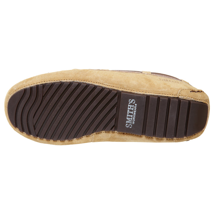 Smith's Work Wear Shearling Moccasin Slipper Womens Style : Sm10003