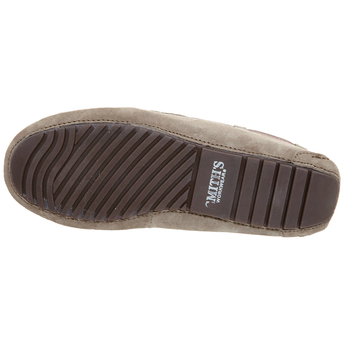 Smith's Work Wear Shearling Moccasin Slipper Womens Style : Sm10003