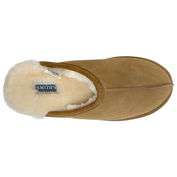 Smith's Work Wear Shearling Mule Slipper mens Style : Sm10022