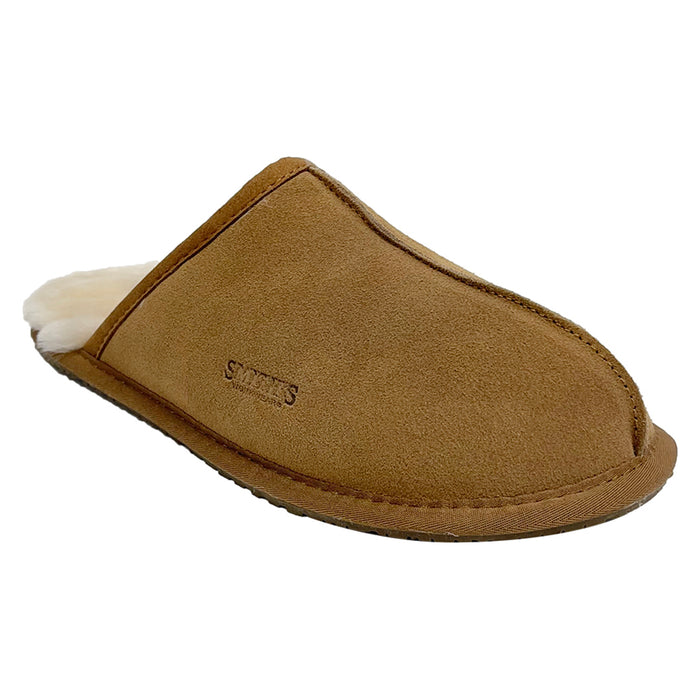 Smith's Work Wear Shearling Mule Slipper mens Style : Sm10022