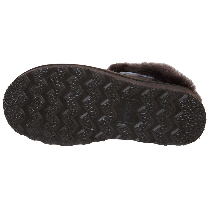 Smith's Work Wear Shearling Mule Slipper Womens Style : Sm10004