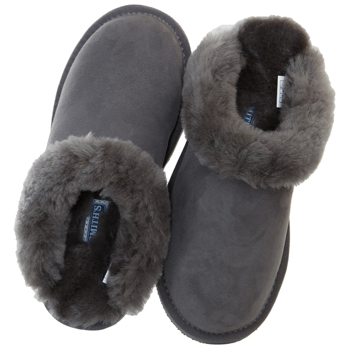 Smith's Work Wear Shearling Mule Slipper Womens Style : Sm10004