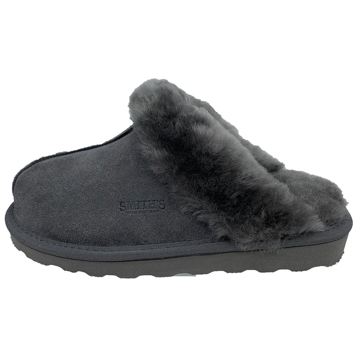 Smith's Work Wear Shearling Mule Slipper Womens Style : Sm10005