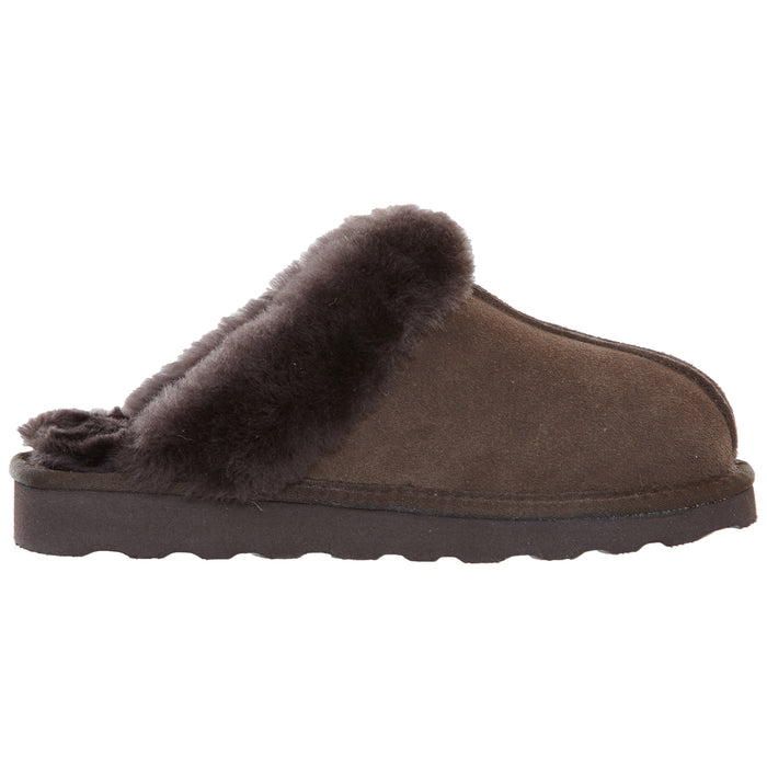 Smith's Work Wear Shearling Mule Slipper Womens Style : Sm10005