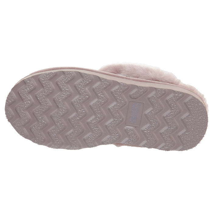 Smith's Work Wear Shearling Mule Slipper Womens Style : Sm10005