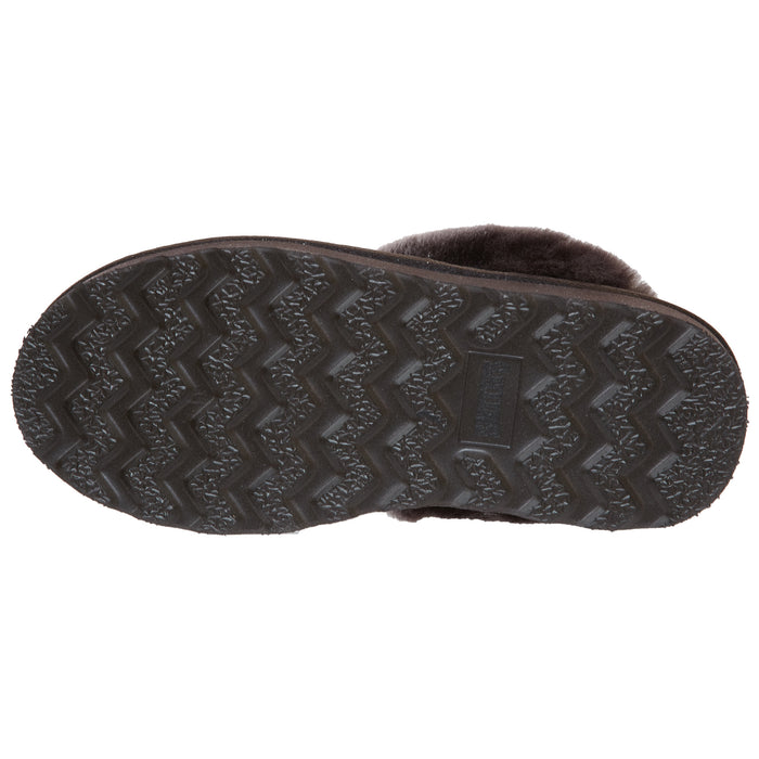 Smith's Work Wear Shearling Mule Slipper Womens Style : Sm10005