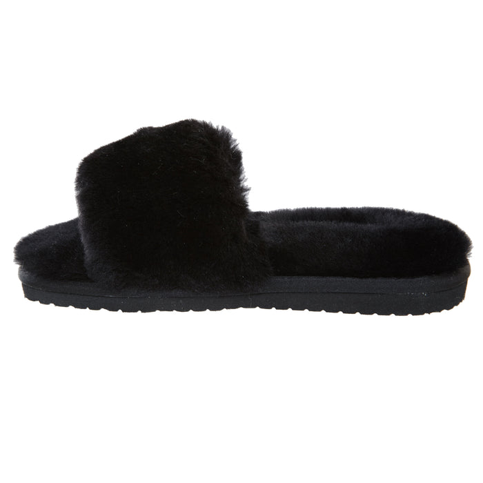 Smith's Work Wear Shearling Slide Slipper Womens Style : Sm10002