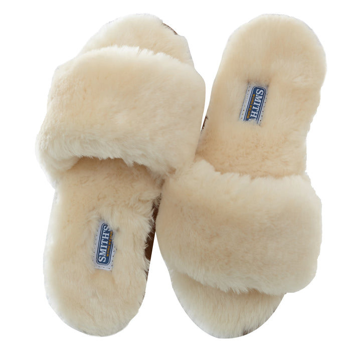 Smith's Work Wear Shearling Slide Slipper Womens Style : Sm10002