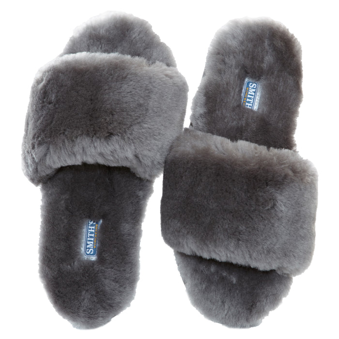 Smith's Work Wear Shearling Slide Slipper Womens Style : Sm10002