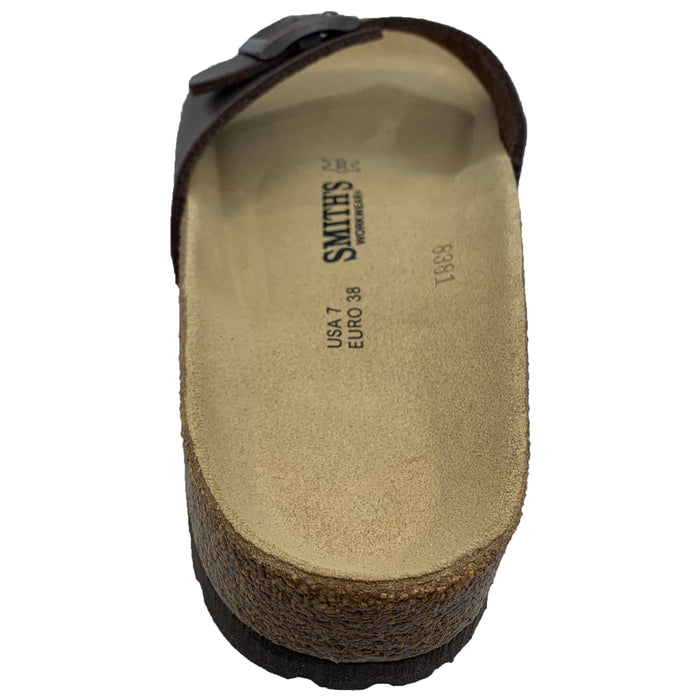 Smith's Work Wear Single Strap Soft Footbed Sandals Womens Style : Wsm30032