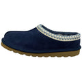 Smith's Work Wear Suede Shearling Clog Slippers Womens Style : Sm10030