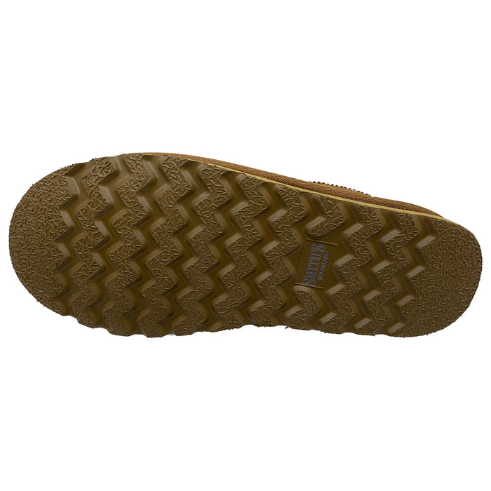 Smith's Work Wear Suede Shearling Clog Slippers Womens Style : Sm10030