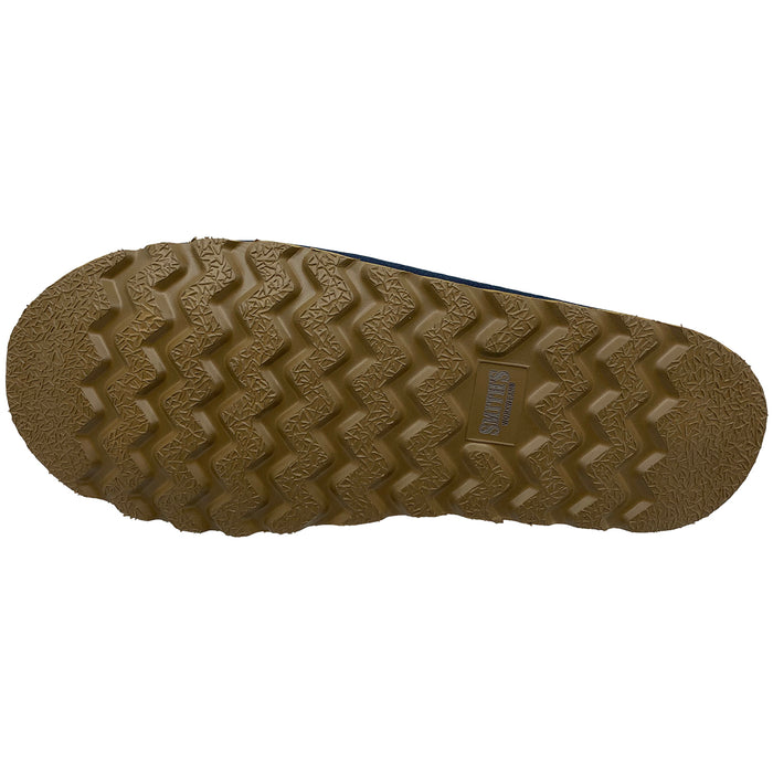 Smith's Work Wear Suede Shearling Clog Slippers Womens Style : Sm10030