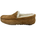 Smith's Work Wear Suede Shearling Moccasin Mens Style : Sm10033