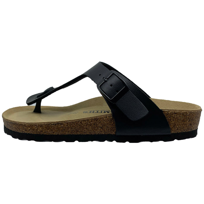 Smith's Work Wear Thong Soft Footbed Sandals Womens Style : Wsm30031