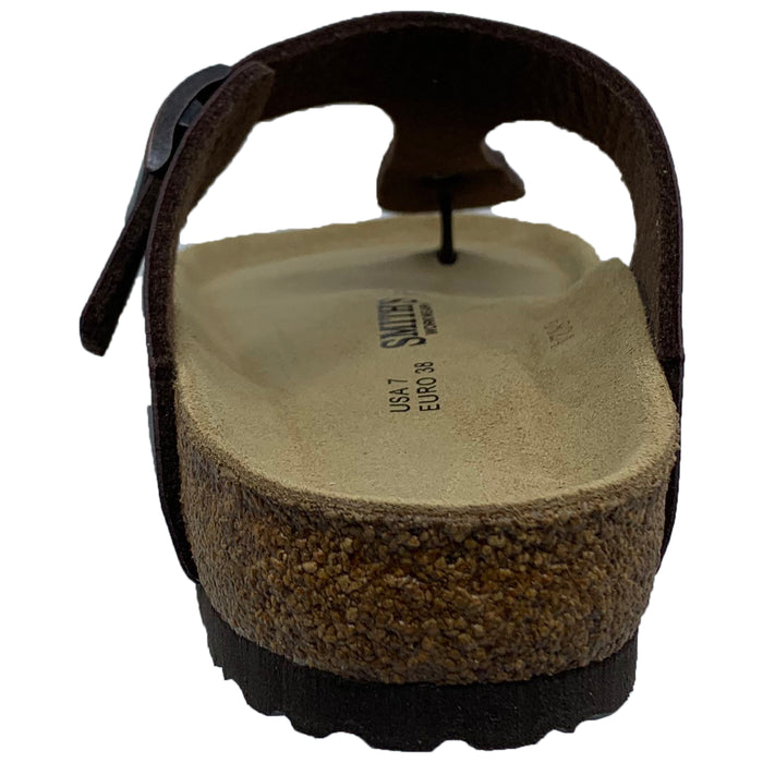 Smith's Work Wear Thong Soft Footbed Sandals Womens Style : Wsm30031