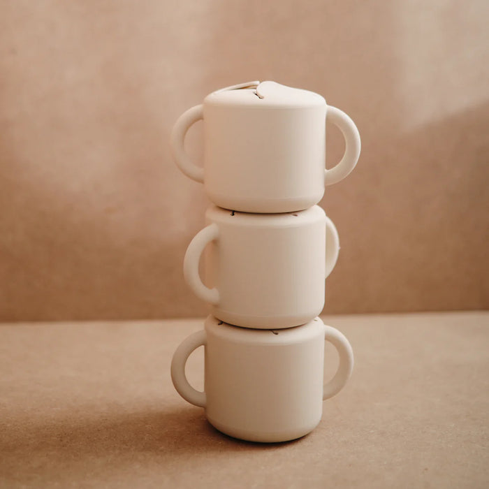 SNACK CUP - IVORY