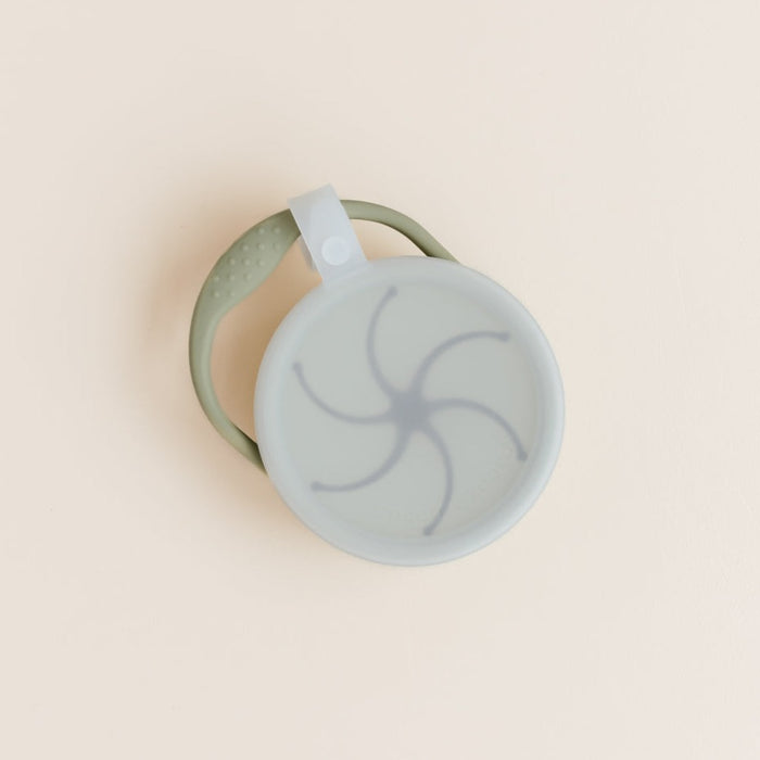 SNACK CUPS LID + STRAP