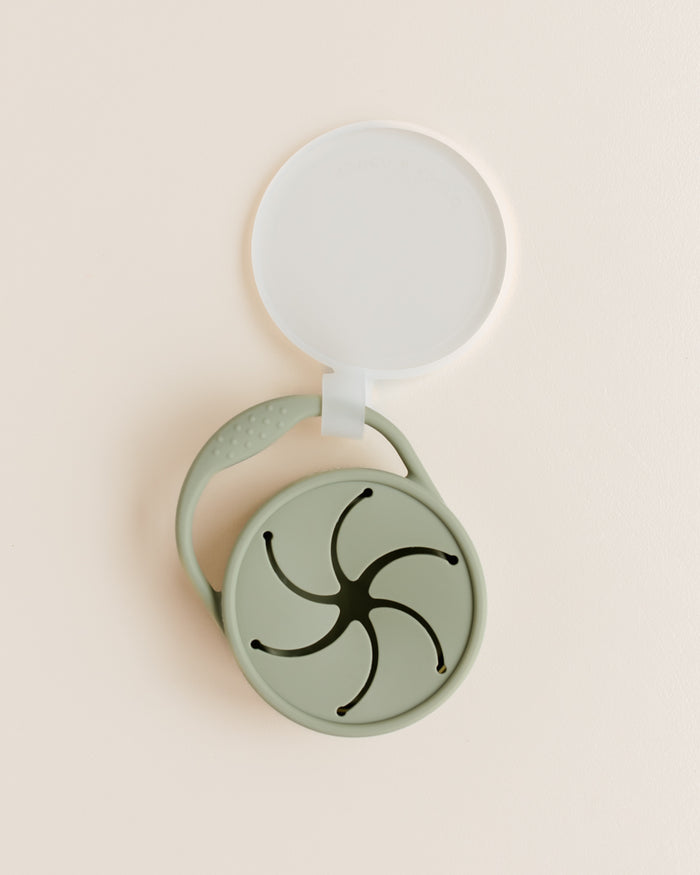 SNACK CUPS LID + STRAP