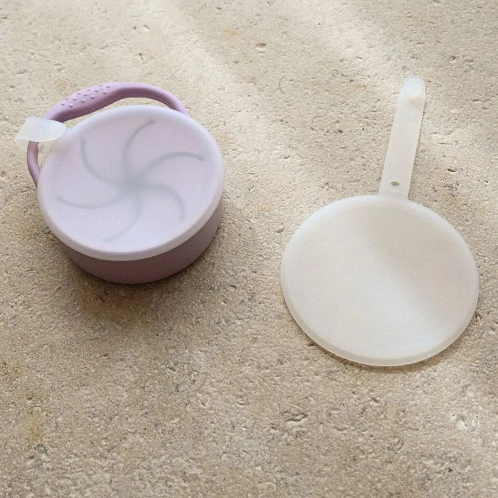SNACK CUPS LID + STRAP