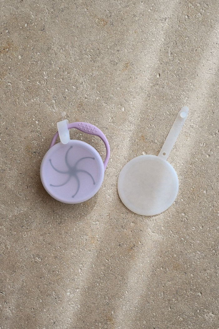 SNACK CUPS LID + STRAP