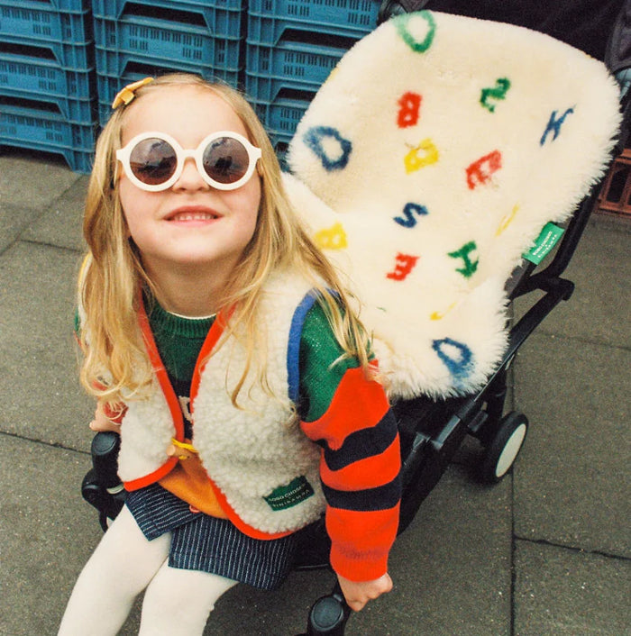 SNUGGLE VEST - binibamba x bobo choses