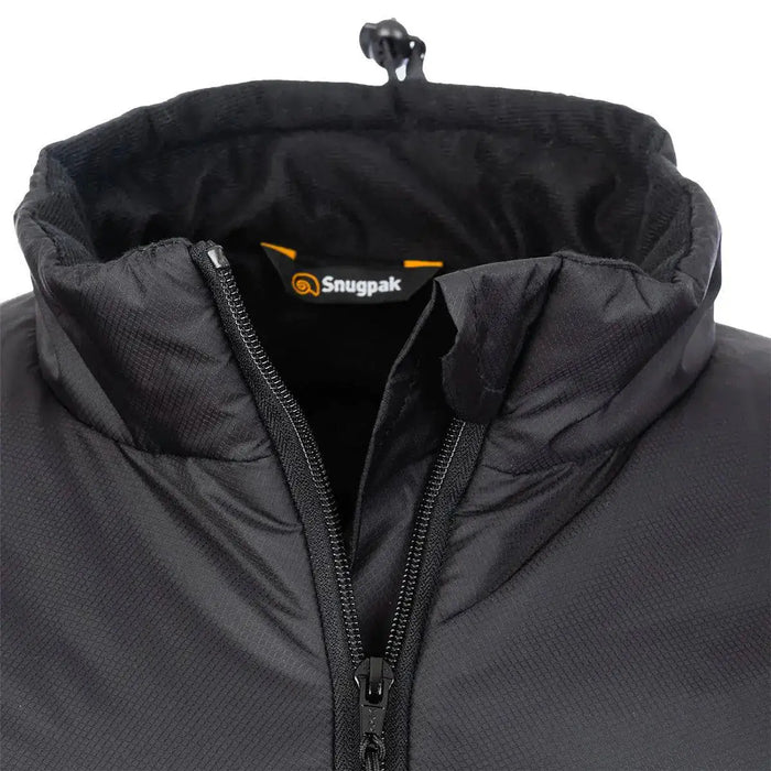 Snugpak Tactical Softie Smock Black - John Bull Clothing  from  John Bull Clothing