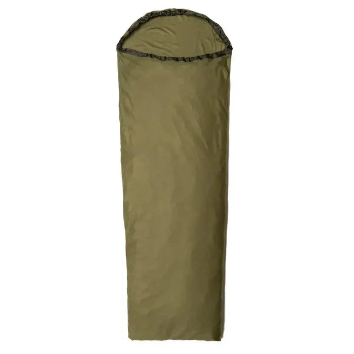 Snugpak TS1 Sleeping Bag Liner - John Bull Clothing Green from  John Bull Clothing