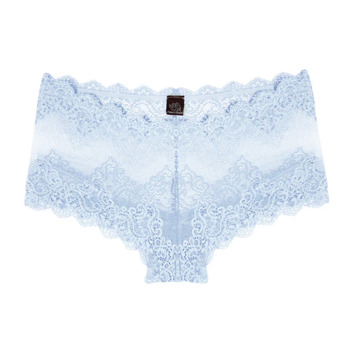 So Fine Lace Hipster in Cascade - Romantiques