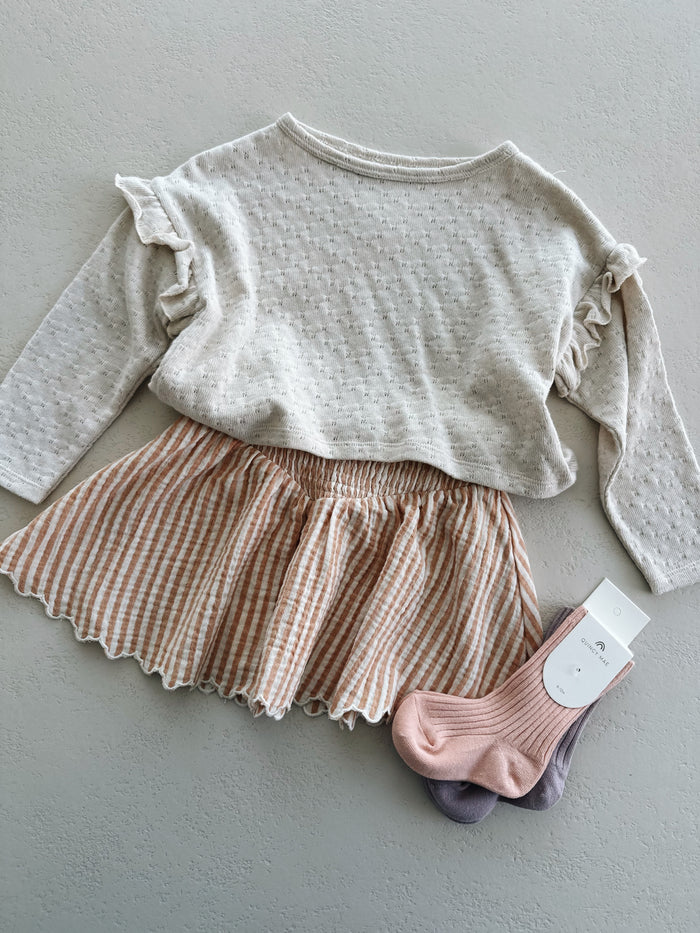 SOCK SET - MELON, LAVENDER