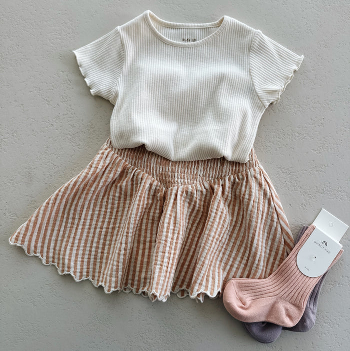 SOCK SET - MELON, LAVENDER