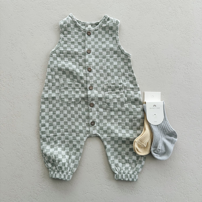 SOCK SET - SKY, YELLOW