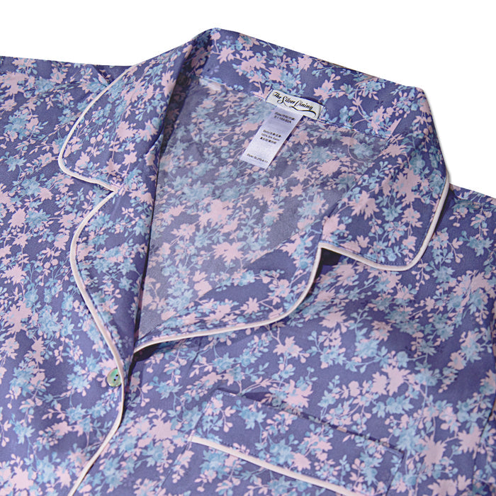 Sofia Silk Nightdress