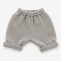 SOFT BABY PANTS - GREY
