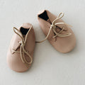 SOFT SOLE SHOE - DESERT LACE CARAMEL