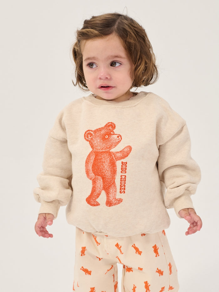 Softpaw Monster all over corduroy pants - BABY