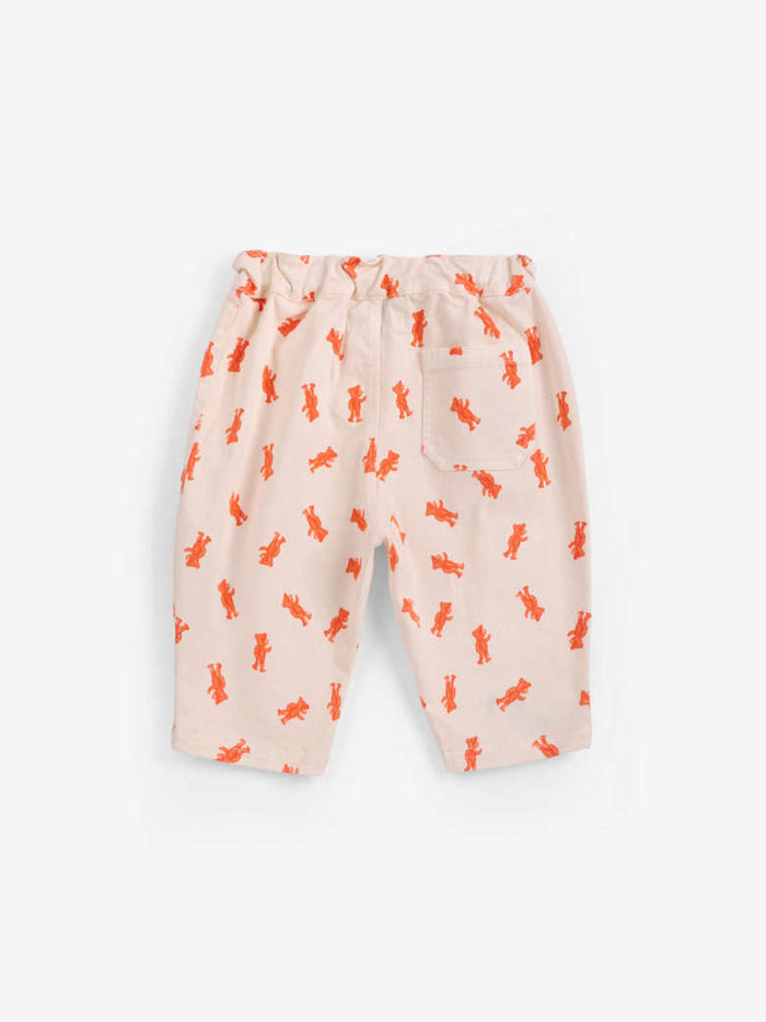 Softpaw Monster all over corduroy pants - BABY