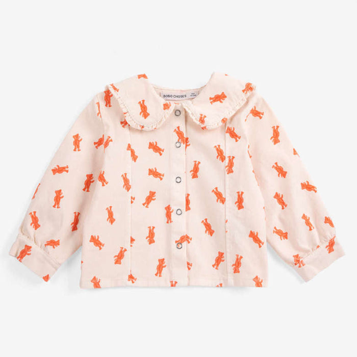 Softpaw Monster all over shirt - BABY