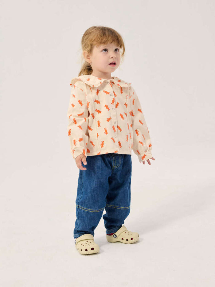 Softpaw Monster all over shirt - BABY