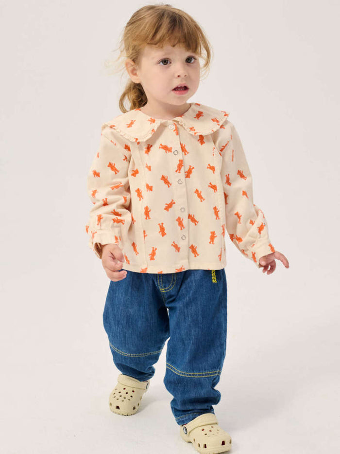 Softpaw Monster all over shirt - BABY