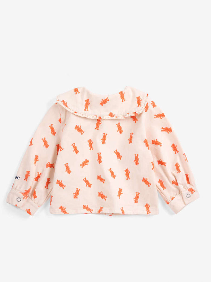 Softpaw Monster all over shirt - BABY