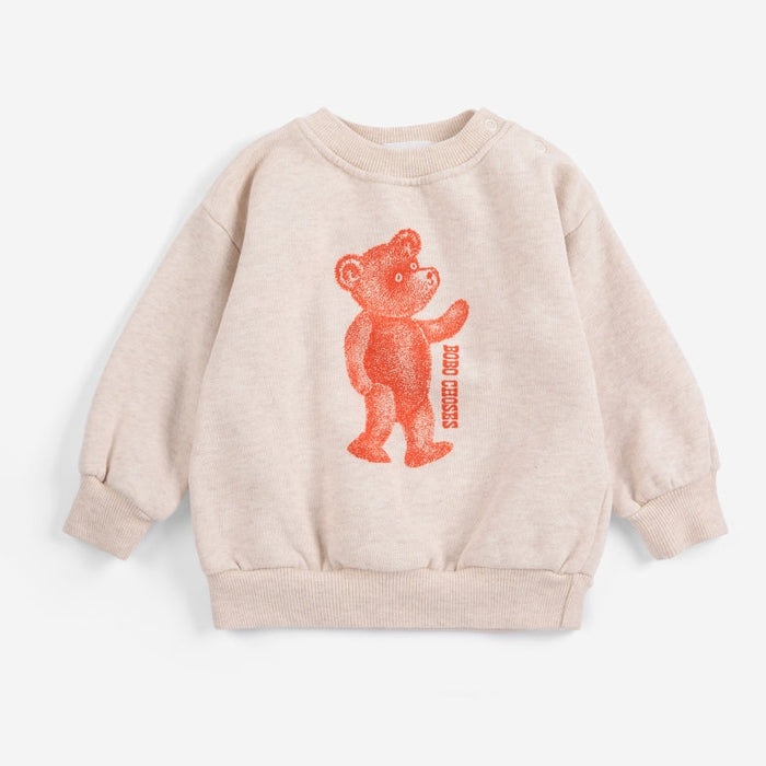 Softpaw Monster sweatshirt - BABY