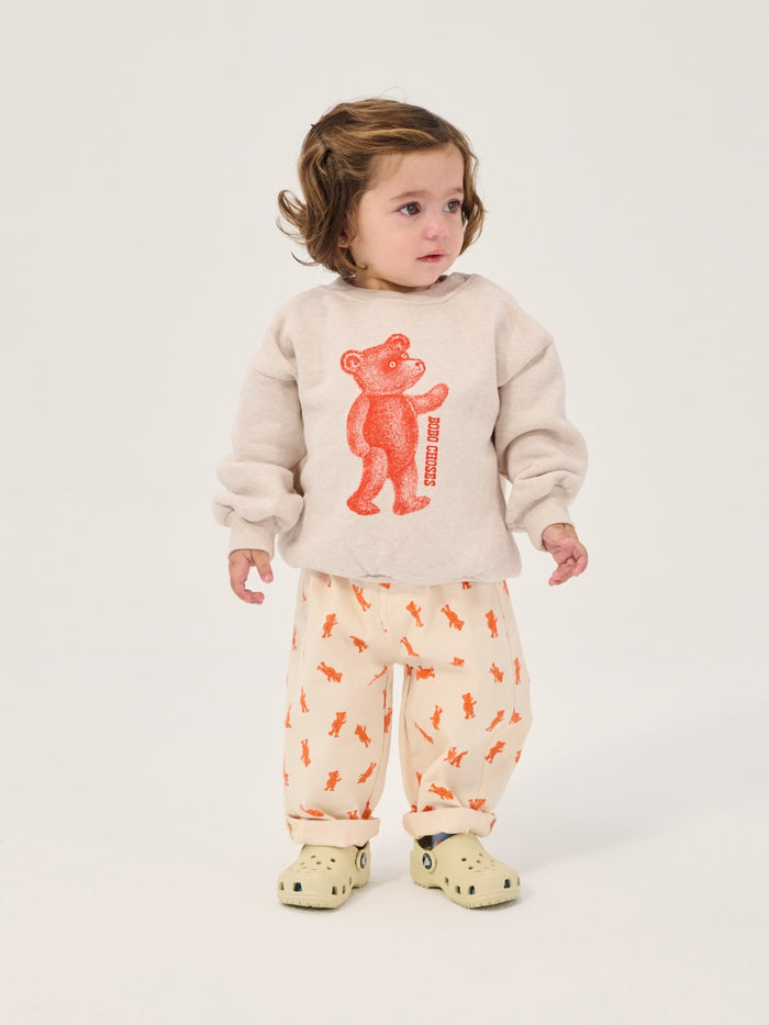 Softpaw Monster sweatshirt - BABY